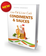 The Low-Fat & Low-Carb Condiments & Sauces (Delicious Dieting)